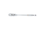 81215T GearWrench 3/8'' Drive 90-Tooth Flex Head Teardrop Ratchet 11''