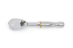 81228T GearWrench 3/8'' Drive 90-Tooth Compact Head Stubby Teardrop Ratchet 4-1/2''
