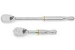 81253T GearWrench 2 Pc. 3/8'' Drive 90-Tooth Compact Head Teardrop Ratchet Set