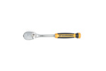 81303T GearWrench 1/2'' Drive 90-Tooth Dual Material Teardrop Ratchet 11''