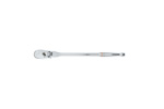 81306T GearWrench 1/2'' Drive 90-Tooth Flex Head Teardrop Ratchet 17''