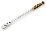 81321 GearWrench Ratchet Cushion Grip Lock Flex 3/8'' Drive 120XP