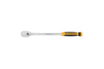 81361T GearWrench 1/2'' Drive 90-Tooth Long Handle Dual Material Teardrop Ratchet 16-1/2''