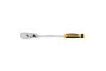 81371T GearWrench 1/2'' Drive 90-Tooth Dual Material Locking Flex Head Teardrop Ratchet 17''