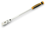 81375 GearWrench Ratchet Cushion Grip Lock Flex 1/2'' Drive 120XP
