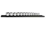 81397 GearWrench 13PC 3/8'' Drive 6 Point Stubby Socket Set SAE