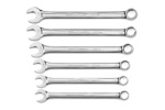 81922 GearWrench 6PC 12 Point Long Pattern Combination Metric Wrench Set