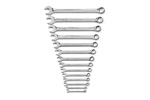 81924 GearWrench 14PC 6 Point Combination SAE Wrench Set