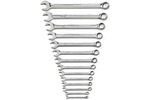 thumbnail image 2 of Gearwrench GWMSCWS6SAEMM 59 Piece 6 Point Combination Wrench And Hex Key Set In Foam Storage Tray 2 of 9