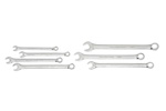 81933 GearWrench 7PC 12 Point Long Pattern Combination SAE Wrench Set with Tool Roll