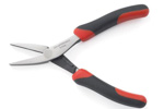 82004 GearWrench 5-1/4'' Mini Dual Material Flat Nose Pliers
