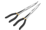 82106-06 GearWrench 2 Pc. Double-X Straight and 45 Plier Set