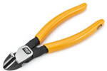 82178-06 GearWrench 6'' Diagonal Cutting Pliers Dipped Handle