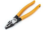 82182 GearWrench 8'' Pitbull Dipped Handle Universal Cutting Pliers