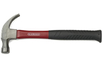 82254 GearWrench 16oz Curved Claw Hammer w/ Fiberglass Handle