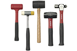 82303D GearWrench 5PC Hammer and Mallet Set