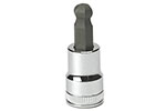 82500 GearWrench 3/8'' Drive Ball End Hex Bit Metric Socket 4mm
