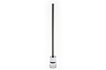 82547 GearWrench 3/8'' Drive Long Length Hex Bit Metric Socket 4mm
