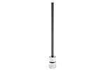 82548 GearWrench 3/8'' Drive Long Length Hex Bit Metric Socket 5mm
