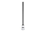 82549 GearWrench 3/8'' Drive Long Length Hex Bit Metric Socket 6mm