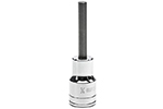 82555 GearWrench 1/2'' Drive Mid Length Hex Bit SAE Socket 1/4''