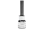 82557 GearWrench 1/2'' Drive Mid Length Hex Bit SAE Socket 3/8''