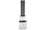 82558 GearWrench 1/2'' Drive Mid Length Hex Bit SAE Socket 7/16''