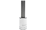 82559 GearWrench 1/2'' Drive Mid Length Hex Bit SAE Socket 1/2''