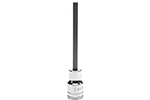 82564 GearWrench 1/2'' Drive Long Length Hex Bit SAE Socket 1/4''