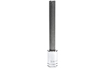 82567 GearWrench 1/2'' Drive Long Length Hex Bit SAE Socket 1/2''