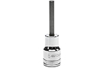 82571 GearWrench 1/2'' Drive Mid Length Hex Bit Metric Socket 6mm