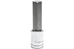 82577 GearWrench 1/2'' Drive Mid Length Hex Bit Metric Socket 19mm