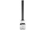 82580 GearWrench 1/2'' Drive Long Length Hex Bit Metric Socket 8mm
