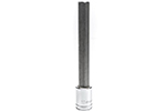 82584 GearWrench 1/2'' Drive Long Length Hex Bit Metric Socket 17mm