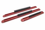 83103 GearWrench 1/4'', 3/8'' & 1/2'' Drive Socket Rail Set