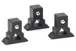 83112D GearWrench 3PC 1/4'' Drive Socket Clip Set