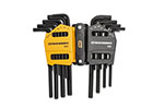83504 GearWrench Long Arm Hex Key 26PC Set SAE/Metric