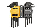 83505 GearWrench Ball End Hex Key 26PC Set SAE/Metric