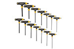 83514 GearWrench T-Handle Hex Key 14PC Set SAE/Metric