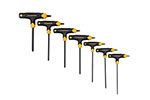 83517 GearWrench T-Handle TORX Hex Key 7PC Set