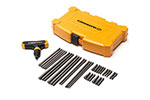 83518 GearWrench Ratcheting T-Handle Set 33PC Set