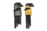 83526 GearWrench Magnetic End Ball End Hex Key 22PC Set SAE/MM