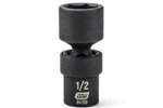 84156 GearWrench 1/4'' Drive 6 Point Standard Universal Impact SAE Socket 1/2''