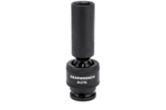 84371N GearWrench 3/8'' Drive 6 Point Deep Universal Impact SAE Socket 1/2''