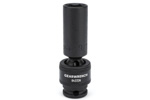 84372N GearWrench 3/8'' Drive 6 Point Deep Universal Impact SAE Socket 9/16''