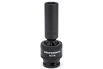 84377N GearWrench 3/8'' Drive 6 Point Deep Universal Impact Metric Socket 11mm