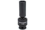 84379N GearWrench 3/8'' Drive 6 Point Deep Universal Impact Metric Socket 13mm