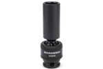 84380N GearWrench 3/8'' Drive 6 Point Deep Universal Impact Metric Socket 14mm