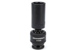 84382N GearWrench 3/8'' Drive 6 Point Deep Universal Impact Metric Socket 16mm