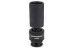 84384N GearWrench 3/8'' Drive 6 Point Deep Universal Impact Metric Socket 18mm